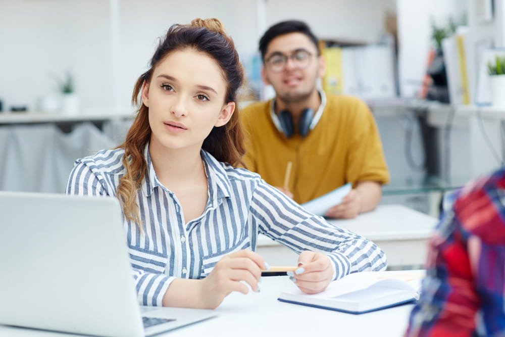 Student enquiry website