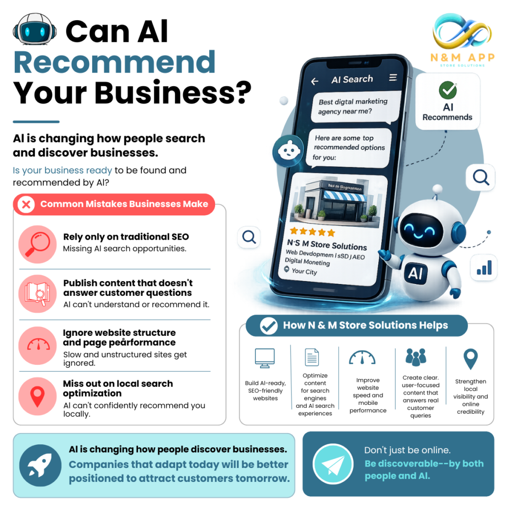 Can AI Recommend Your Business