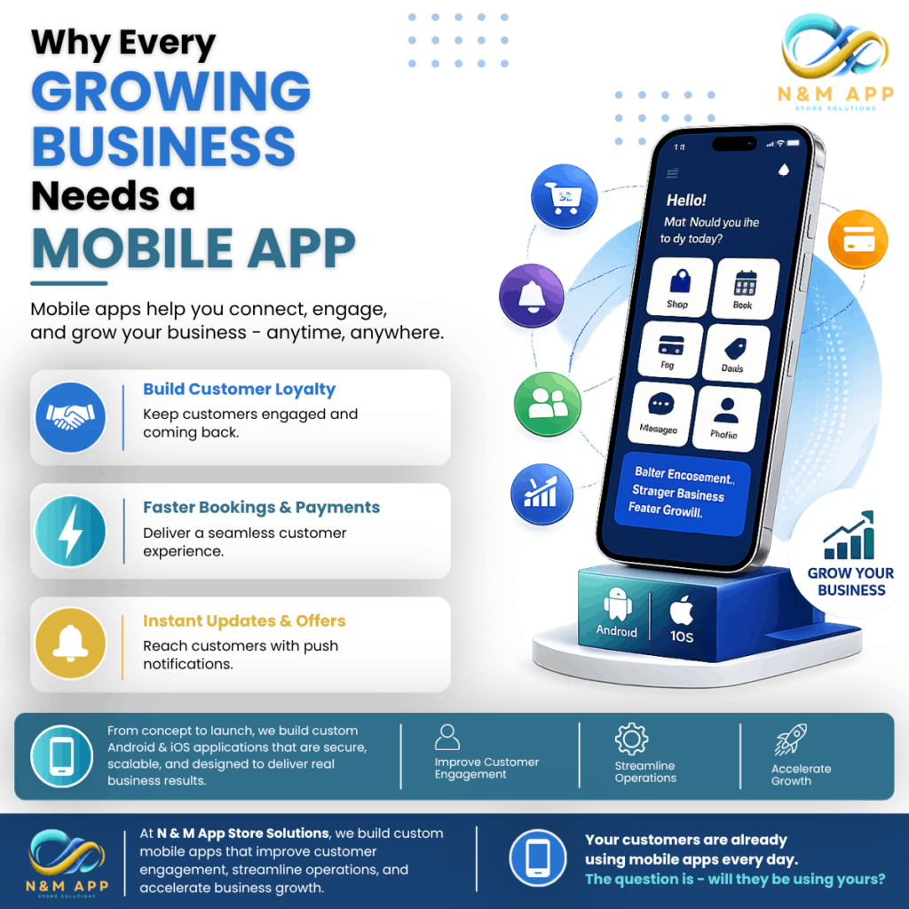 Mobile App development