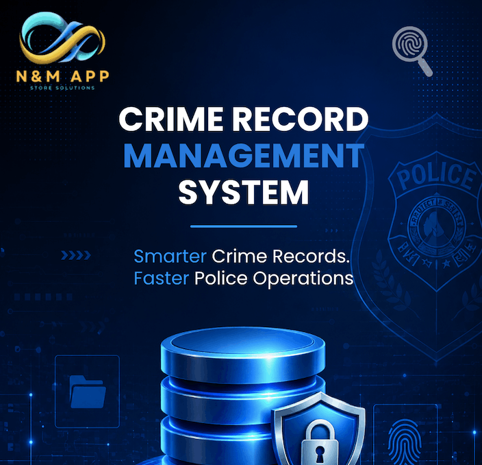 Crime Management System