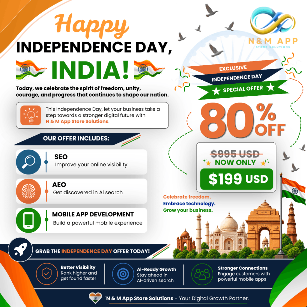 Happy Independence Day
