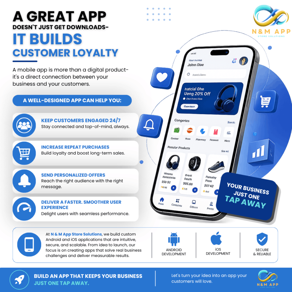 Mobile App Experience