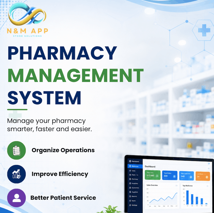 Pharmacy Management System