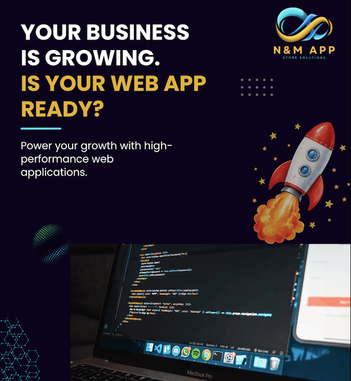 Web App Development Services