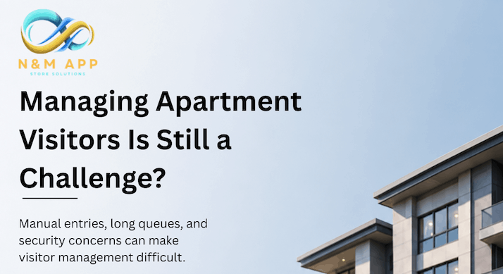 Apartment Visitors Management System