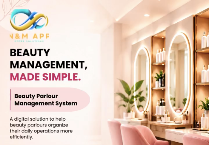 Beauty Parlour Management System
