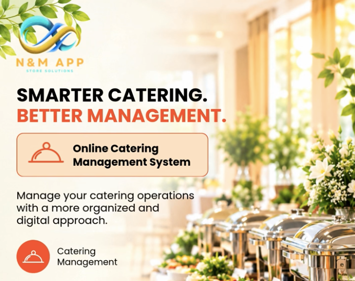 Catering Management System