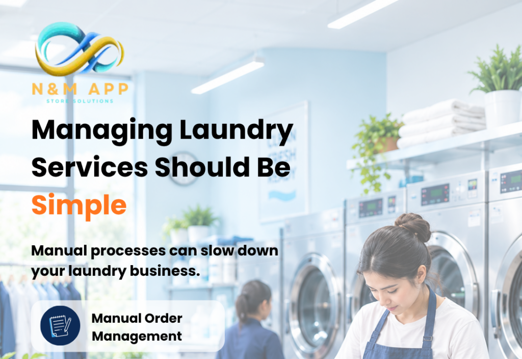 Managing Laundry Services Should Be Simple