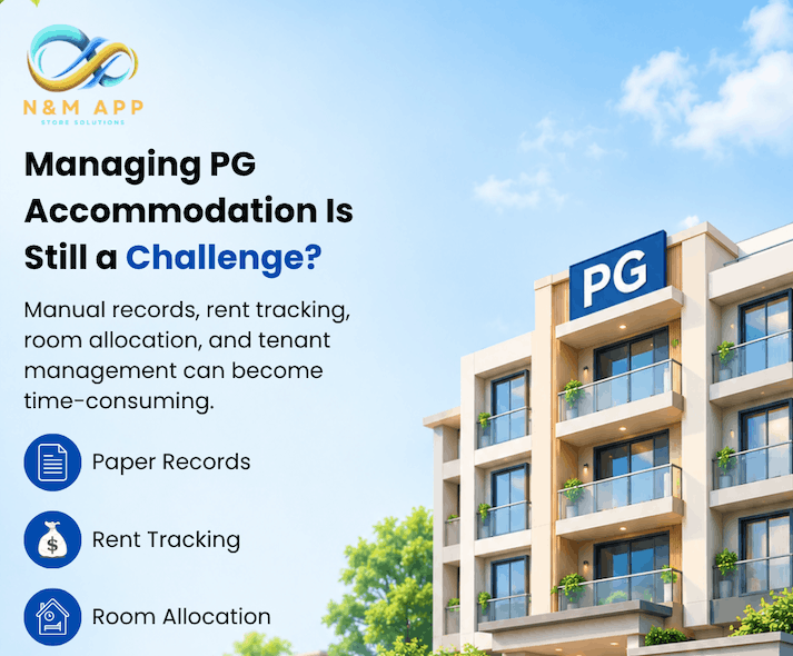 Paying Guest Accommodation