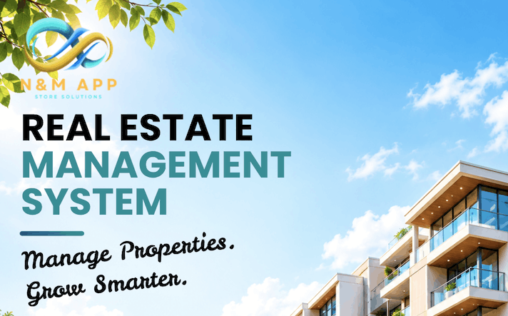 Real Estate Management System