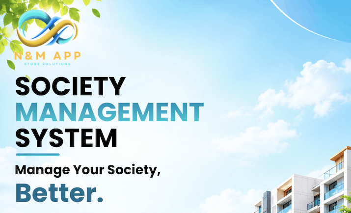 Society Management System