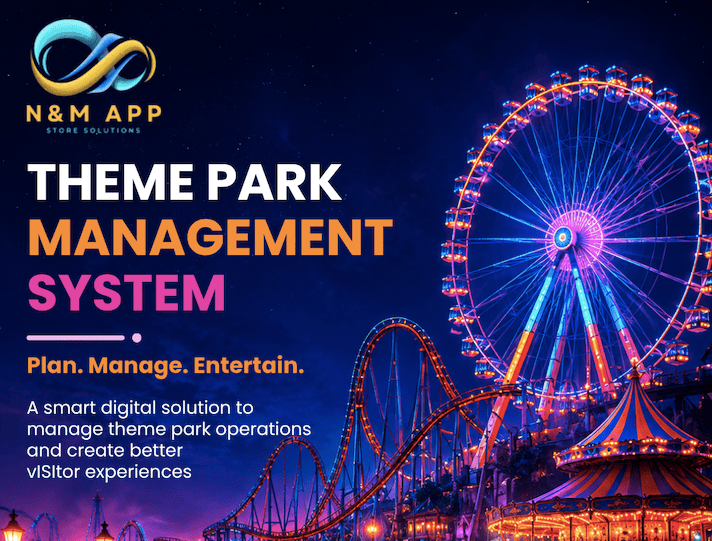 Theme Park Management