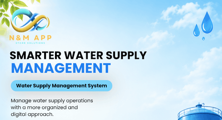 Water Supply Management System