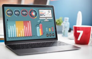 sales dashboard