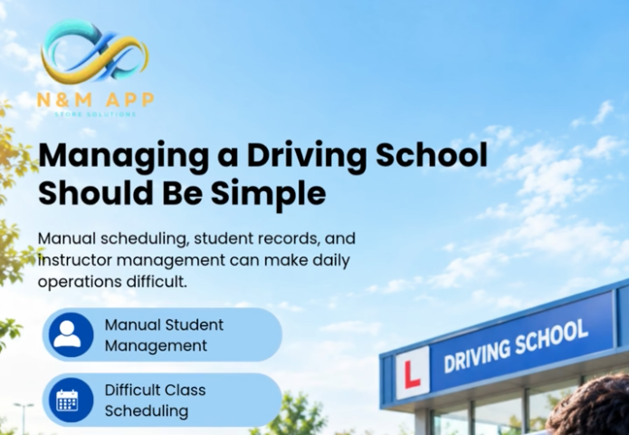 Car Driving School