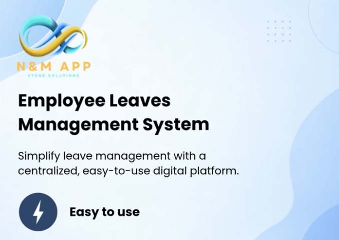 Employee Leave Management System