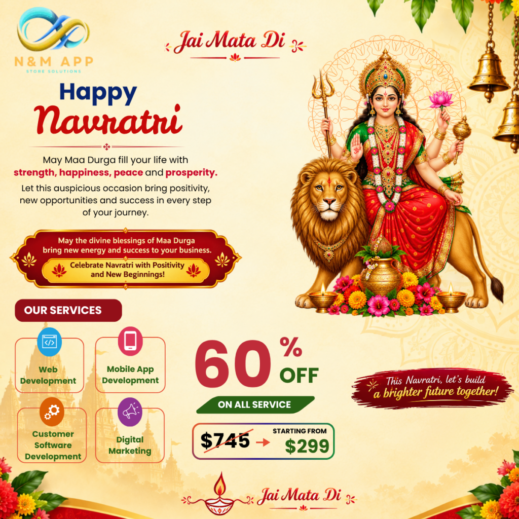 Happy Navratri