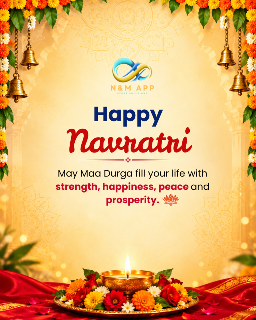 Happy Navratrii
