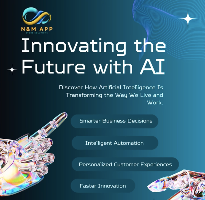 Innovative the future of AI