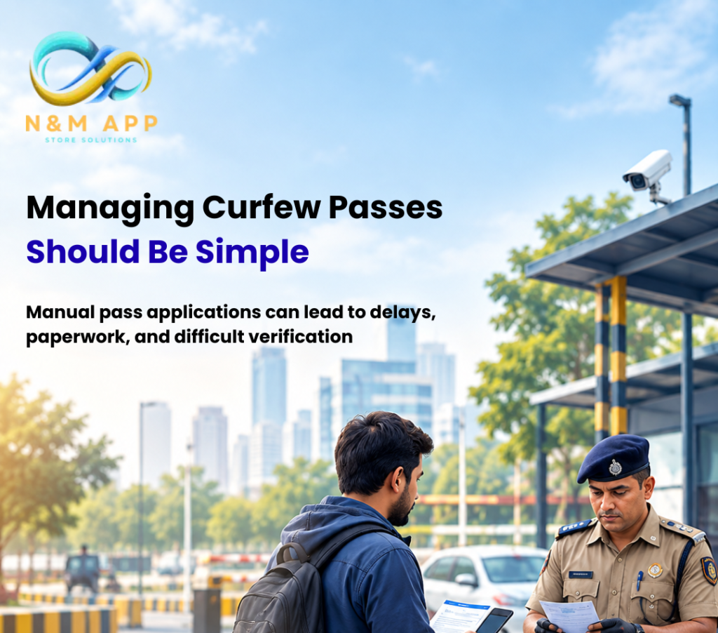 Managing Curfew Passes Should Be Simple