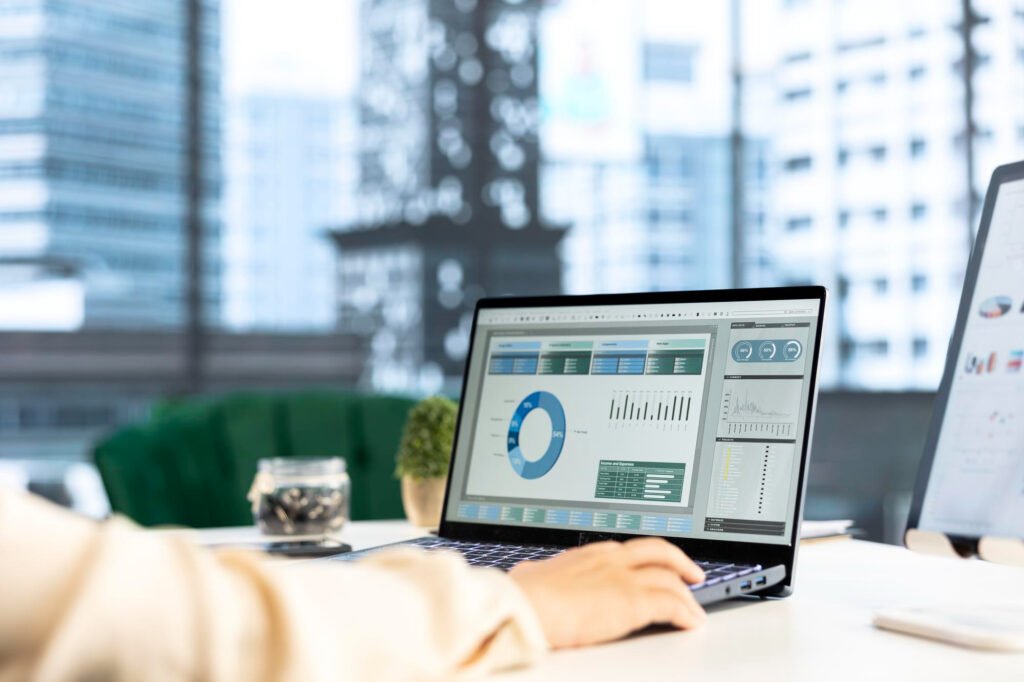 complaint management software dashboard