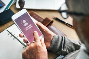 digital pass on smartphone